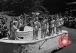 Immagine di Sagra delle ciliegie Traverse City Michigan USA, 1939, secondo 35 filmato di repertorio 65675046712