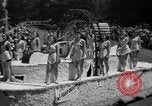 Immagine di Sagra delle ciliegie Traverse City Michigan USA, 1939, secondo 36 filmato di repertorio 65675046712