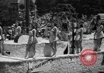 Immagine di Sagra delle ciliegie Traverse City Michigan USA, 1939, secondo 37 filmato di repertorio 65675046712
