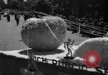 Immagine di Sagra delle ciliegie Traverse City Michigan USA, 1939, secondo 41 filmato di repertorio 65675046712