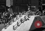 Immagine di Sagra delle ciliegie Traverse City Michigan USA, 1939, secondo 45 filmato di repertorio 65675046712