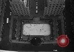 Image of English figure skater, Hazel Franklin, performs at Rockefeller ice rin Manhattan New York City USA, 1939, second 9 stock footage video 65675046714