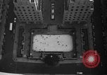 Image of English figure skater, Hazel Franklin, performs at Rockefeller ice rin Manhattan New York City USA, 1939, second 10 stock footage video 65675046714