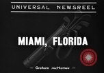 Image of Sammy Snead Miami Florida USA, 1939, second 1 stock footage video 65675046715
