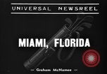 Image of Sammy Snead Miami Florida USA, 1939, second 3 stock footage video 65675046715