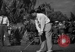 Image of Sammy Snead Miami Florida USA, 1939, second 5 stock footage video 65675046715