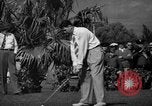 Image of Sammy Snead Miami Florida USA, 1939, second 6 stock footage video 65675046715