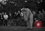 Image of Sammy Snead Miami Florida USA, 1939, second 12 stock footage video 65675046715