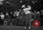 Image of Sammy Snead Miami Florida USA, 1939, second 20 stock footage video 65675046715