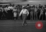 Image of Sammy Snead Miami Florida USA, 1939, second 53 stock footage video 65675046715
