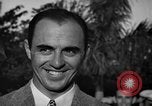Image of Sammy Snead Miami Florida USA, 1939, second 61 stock footage video 65675046715