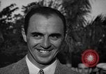 Image of Sammy Snead Miami Florida USA, 1939, second 62 stock footage video 65675046715