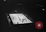 Image of College basketball game New York United States USA, 1939, second 4 stock footage video 65675046716