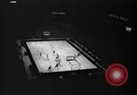 Image of College basketball game New York United States USA, 1939, second 5 stock footage video 65675046716