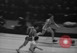 Image of College basketball game New York United States USA, 1939, second 7 stock footage video 65675046716