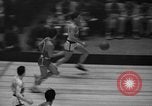 Image of College basketball game New York United States USA, 1939, second 8 stock footage video 65675046716