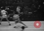 Image of College basketball game New York United States USA, 1939, second 9 stock footage video 65675046716