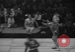 Image of College basketball game New York United States USA, 1939, second 10 stock footage video 65675046716