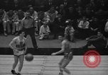 Image of College basketball game New York United States USA, 1939, second 11 stock footage video 65675046716