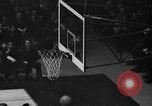 Image of College basketball game New York United States USA, 1939, second 14 stock footage video 65675046716