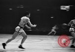 Image of College basketball game New York United States USA, 1939, second 17 stock footage video 65675046716