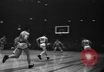 Image of College basketball game New York United States USA, 1939, second 18 stock footage video 65675046716