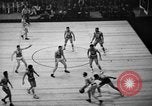 Image of College basketball game New York United States USA, 1939, second 19 stock footage video 65675046716