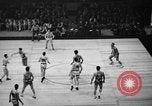 Image of College basketball game New York United States USA, 1939, second 21 stock footage video 65675046716