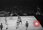 Image of College basketball game New York United States USA, 1939, second 22 stock footage video 65675046716