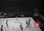 Image of College basketball game New York United States USA, 1939, second 24 stock footage video 65675046716