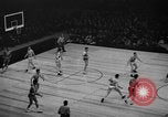 Image of College basketball game New York United States USA, 1939, second 30 stock footage video 65675046716