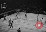 Image of College basketball game New York United States USA, 1939, second 31 stock footage video 65675046716