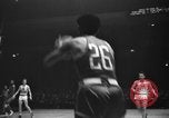 Image of College basketball game New York United States USA, 1939, second 33 stock footage video 65675046716