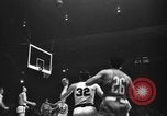 Image of College basketball game New York United States USA, 1939, second 34 stock footage video 65675046716