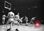 Image of College basketball game New York United States USA, 1939, second 36 stock footage video 65675046716