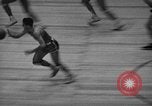 Image of College basketball game New York United States USA, 1939, second 38 stock footage video 65675046716