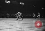 Image of College basketball game New York United States USA, 1939, second 40 stock footage video 65675046716