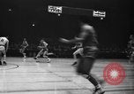 Image of College basketball game New York United States USA, 1939, second 41 stock footage video 65675046716