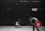 Image of College basketball game New York United States USA, 1939, second 43 stock footage video 65675046716