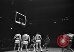 Image of College basketball game New York United States USA, 1939, second 44 stock footage video 65675046716