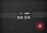 Image of College basketball game New York United States USA, 1939, second 47 stock footage video 65675046716