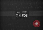 Image of College basketball game New York United States USA, 1939, second 48 stock footage video 65675046716