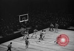 Image of College basketball game New York United States USA, 1939, second 54 stock footage video 65675046716