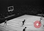 Image of College basketball game New York United States USA, 1939, second 56 stock footage video 65675046716