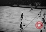 Image of College basketball game New York United States USA, 1939, second 57 stock footage video 65675046716