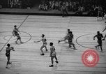 Image of College basketball game New York United States USA, 1939, second 59 stock footage video 65675046716