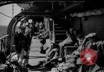 Image of Evacuation from Namsos Campaign in World War 2 North Sea, 1940, second 43 stock footage video 65675046717