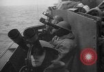 Image of Evacuation from Namsos Campaign in World War 2 North Sea, 1940, second 48 stock footage video 65675046717