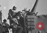 Image of Evacuation from Namsos Campaign in World War 2 North Sea, 1940, second 61 stock footage video 65675046717