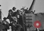 Image of Evacuation from Namsos Campaign in World War 2 North Sea, 1940, second 62 stock footage video 65675046717
